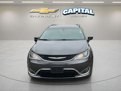 2017 Chrysler Pacifica Touring L Plus
