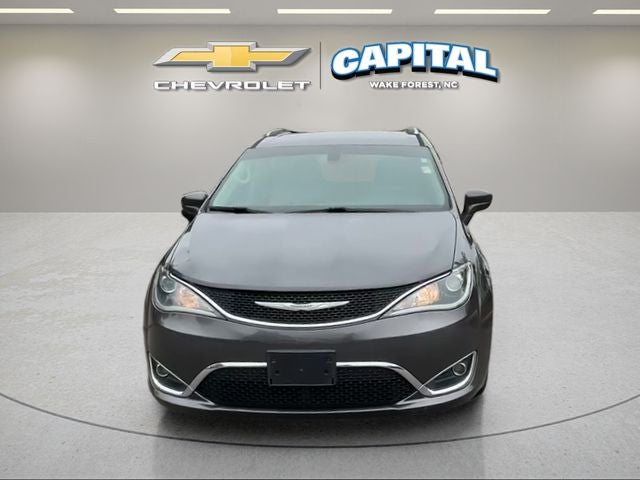 2017 Chrysler Pacifica Touring L Plus