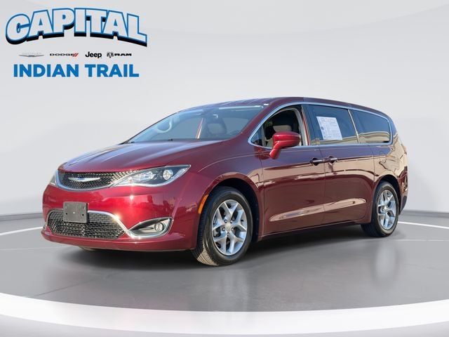 2018 Chrysler Pacifica Touring Plus