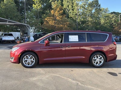 2018 Chrysler Pacifica Touring Plus