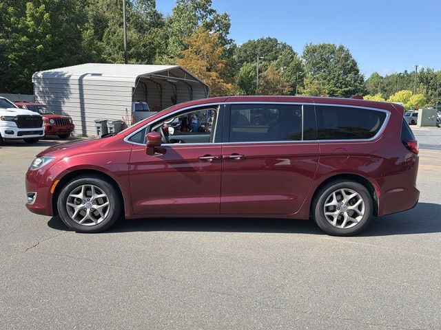 2018 Chrysler Pacifica Touring Plus