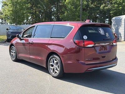 2018 Chrysler Pacifica Touring Plus