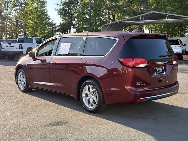 2018 Chrysler Pacifica Touring Plus