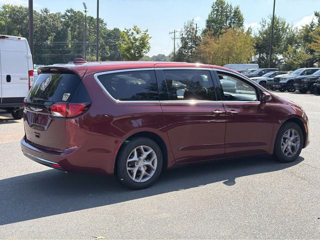 2018 Chrysler Pacifica Touring Plus