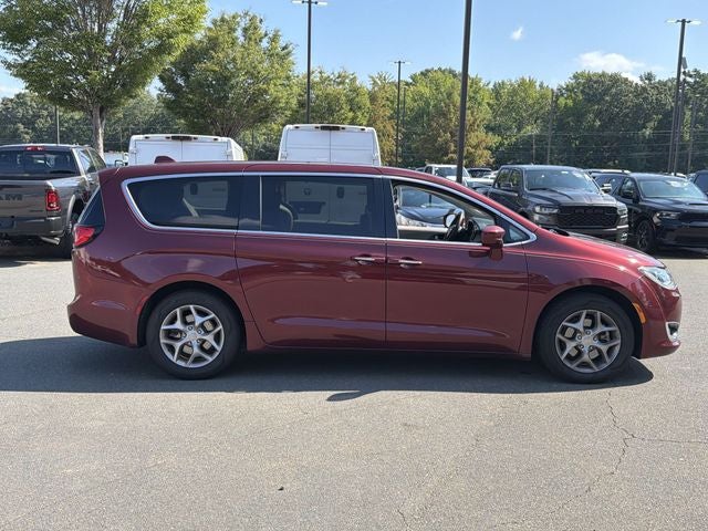 2018 Chrysler Pacifica Touring Plus