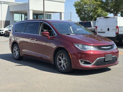 2018 Chrysler Pacifica Touring Plus