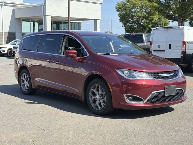 2018 Chrysler Pacifica Touring Plus