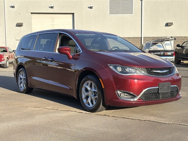 2018 Chrysler Pacifica Touring Plus