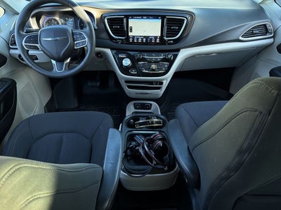 2018 Chrysler Pacifica Touring Plus