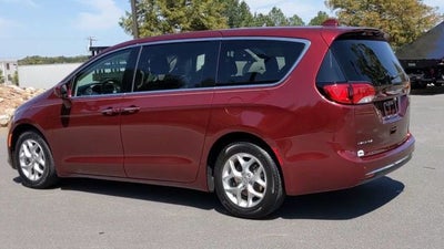 2018 Chrysler Pacifica Touring Plus