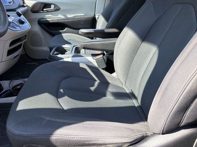 2018 Chrysler Pacifica Touring Plus