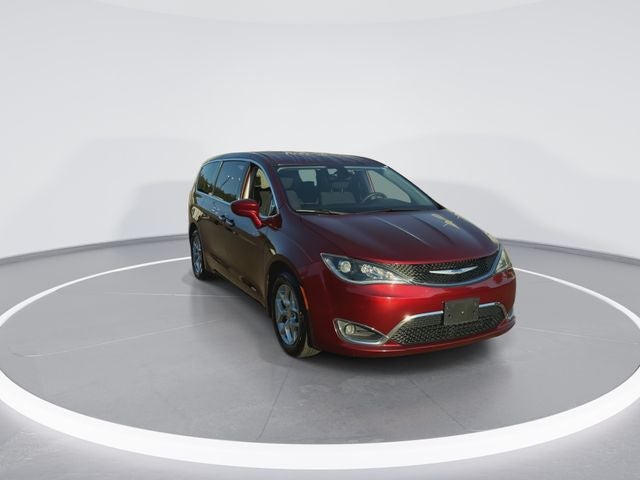 2018 Chrysler Pacifica Touring Plus