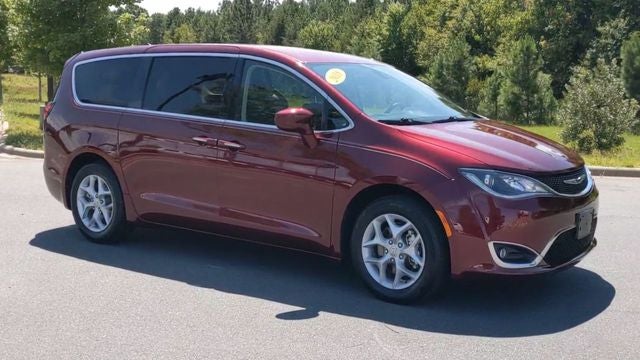 2018 Chrysler Pacifica Touring Plus