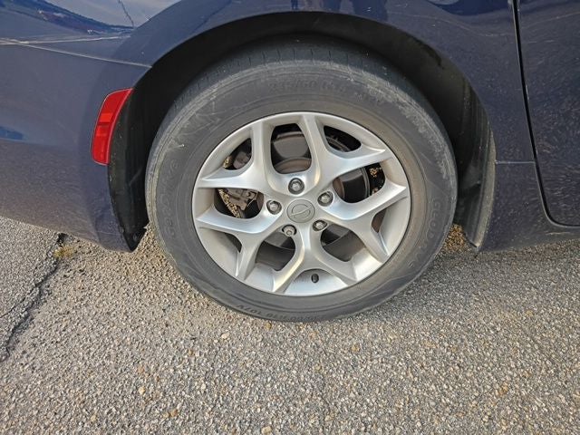 2018 Chrysler Pacifica Touring Plus