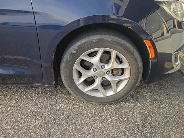 2018 Chrysler Pacifica Touring Plus