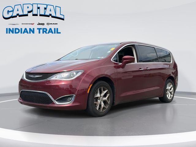 2018 Chrysler Pacifica Touring Plus