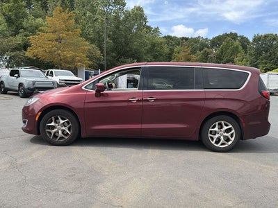2018 Chrysler Pacifica Touring Plus