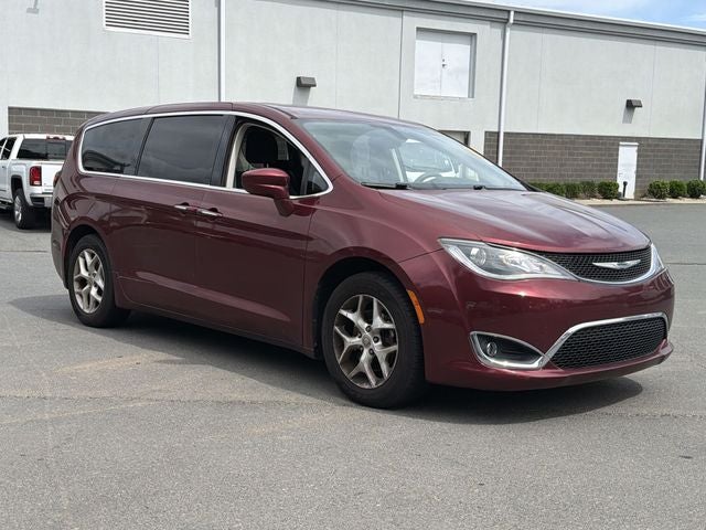 2018 Chrysler Pacifica Touring Plus