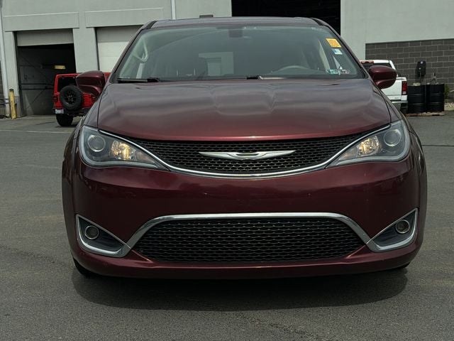 2018 Chrysler Pacifica Touring Plus