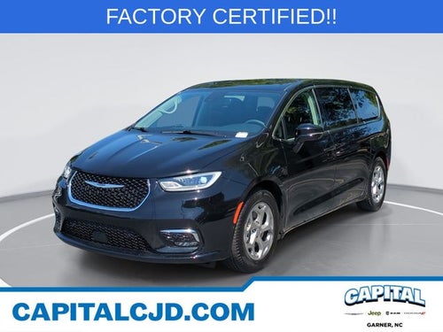 2024 Chrysler Pacifica Limited