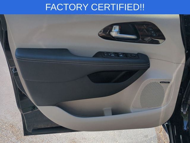 2024 Chrysler Pacifica Limited