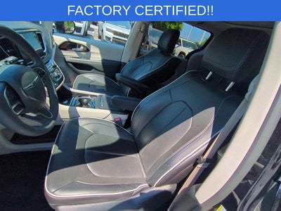 2024 Chrysler Pacifica Limited