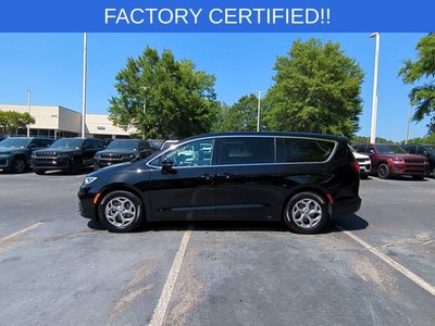 2024 Chrysler Pacifica Limited