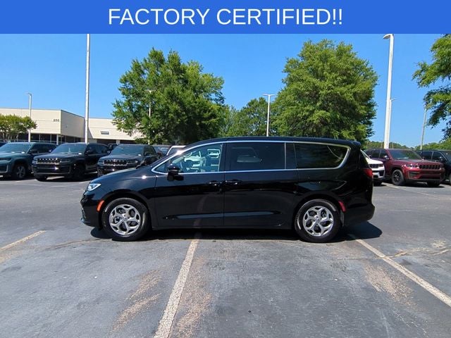 2024 Chrysler Pacifica Limited