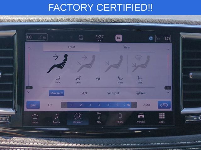 2024 Chrysler Pacifica Limited