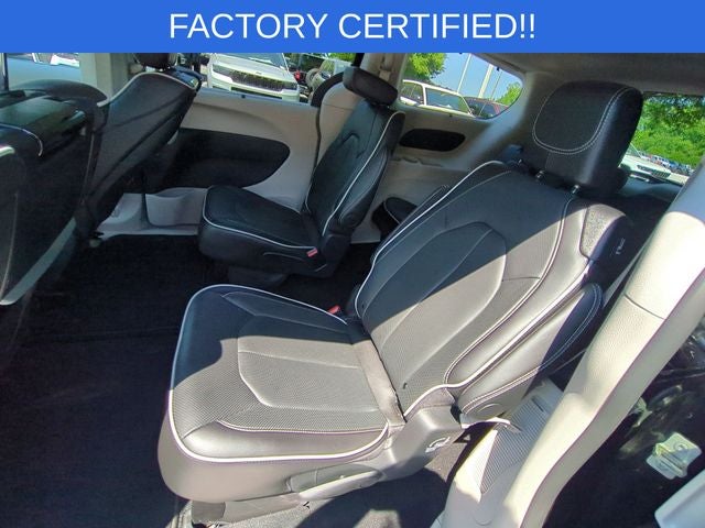 2024 Chrysler Pacifica Limited