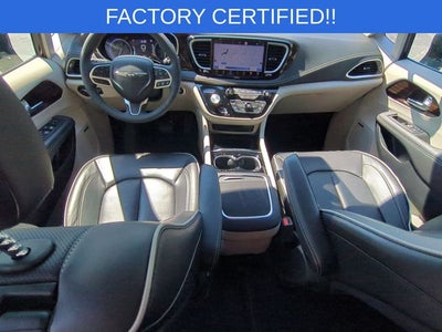 2024 Chrysler Pacifica Limited