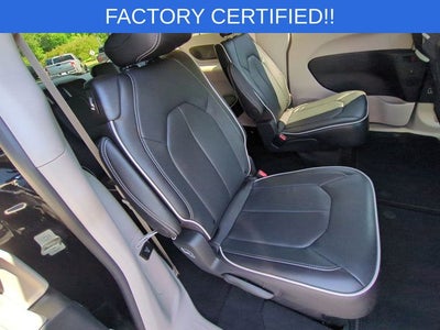 2024 Chrysler Pacifica Limited