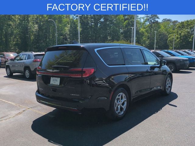 2024 Chrysler Pacifica Limited