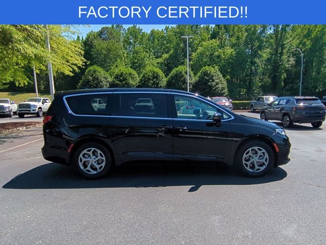 2024 Chrysler Pacifica Limited