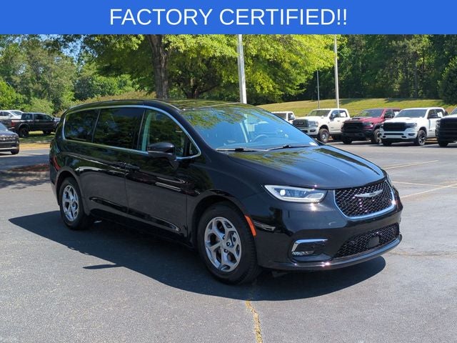 2024 Chrysler Pacifica Limited