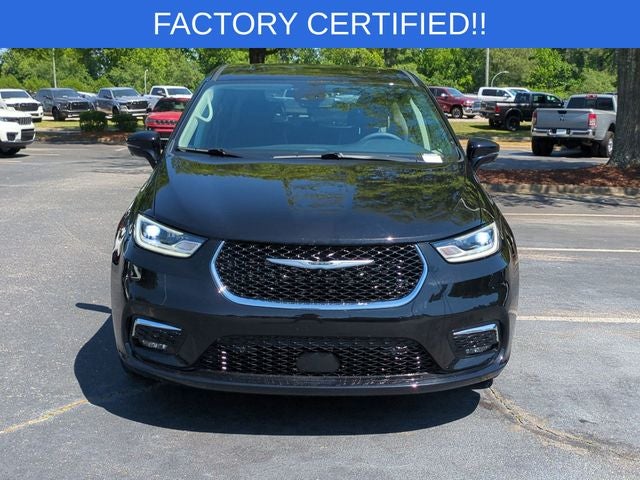 2024 Chrysler Pacifica Limited