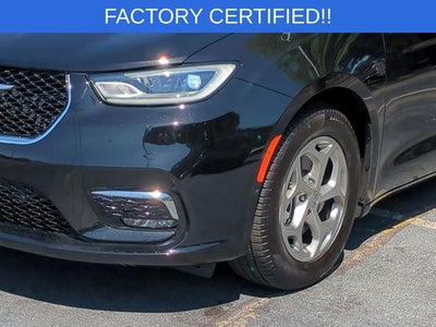 2024 Chrysler Pacifica Limited