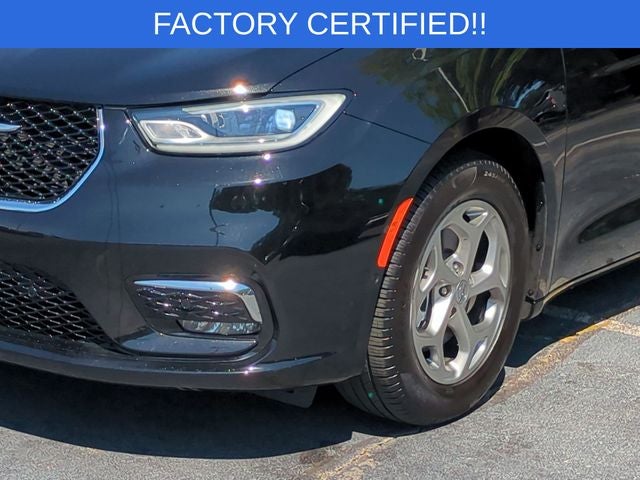 2024 Chrysler Pacifica Limited