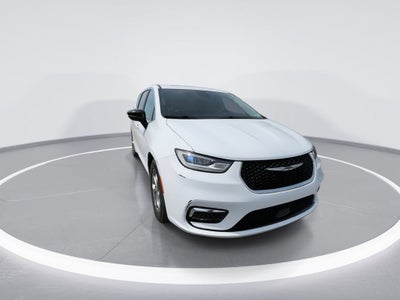 2024 Chrysler Pacifica Limited