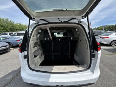 2024 Chrysler Pacifica Limited
