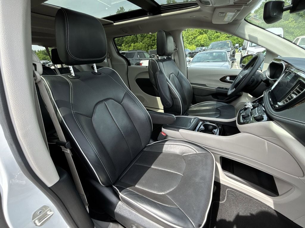 2024 Chrysler Pacifica Limited