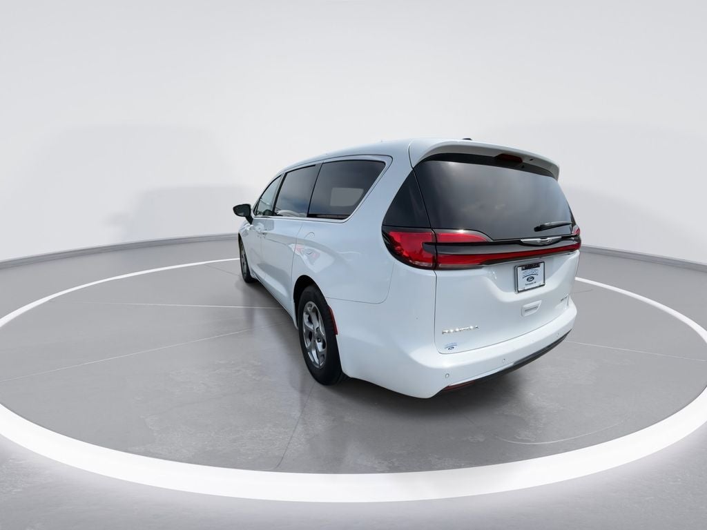 2024 Chrysler Pacifica Limited