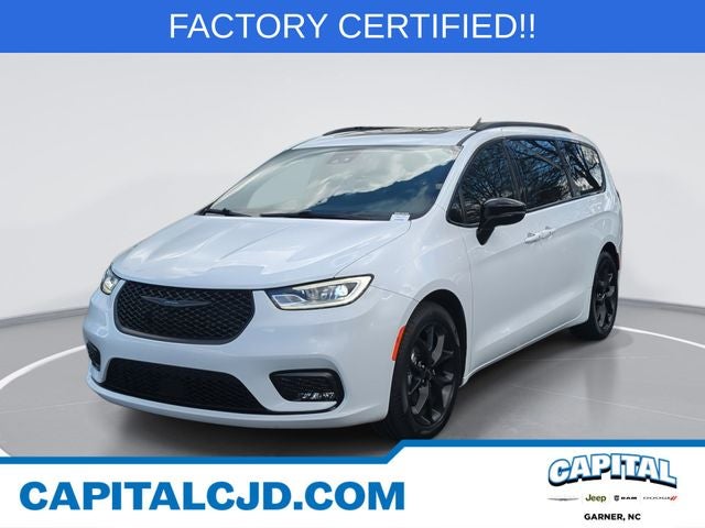2025 Chrysler Pacifica Limited