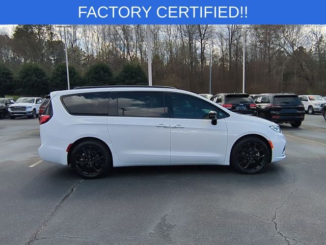 2025 Chrysler Pacifica Limited