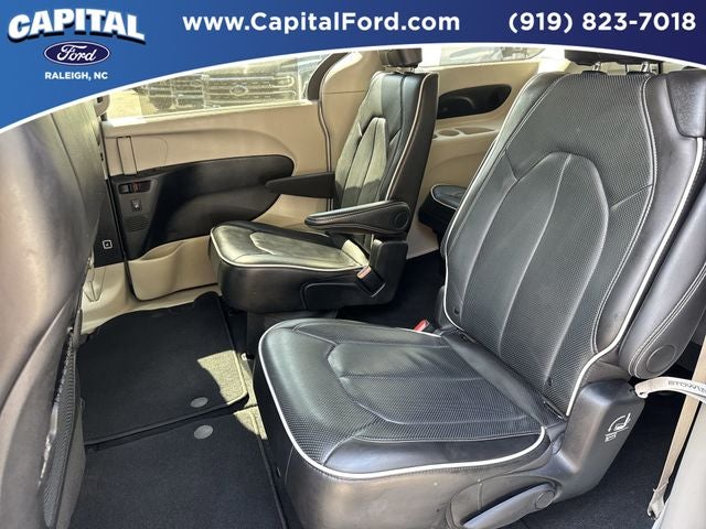 2024 Chrysler Pacifica Limited