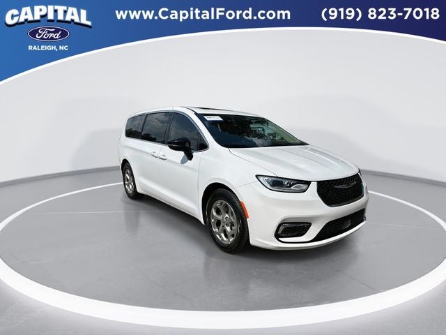 2024 Chrysler Pacifica Limited