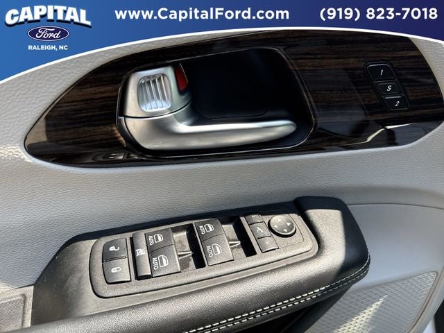 2024 Chrysler Pacifica Limited