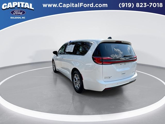 2024 Chrysler Pacifica Limited