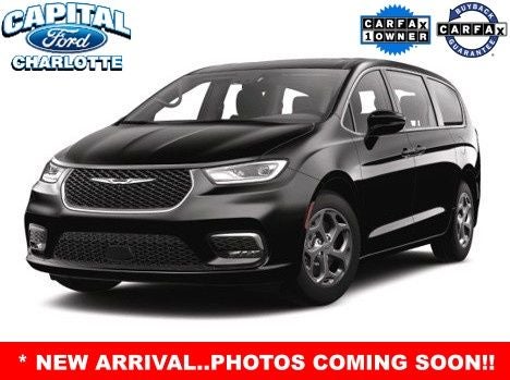 2024 Chrysler Pacifica Limited