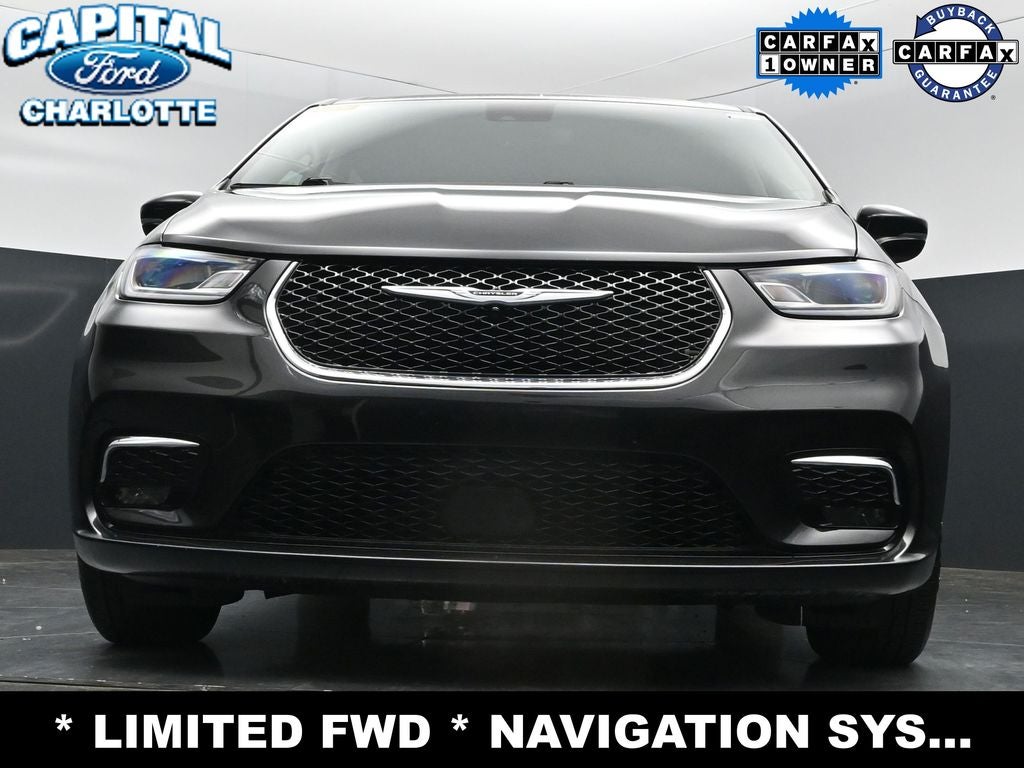 2024 Chrysler Pacifica Limited